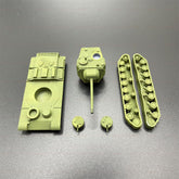 1/144 Soviet KV-5 Heavy Tank Painted Finished Model